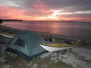 Camping in Florida's 10,000 Islands