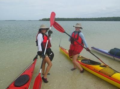 Everglades Area Tours - Sea Kayaking and Paddle Trips - Overnight