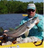 Everglades kayak fishing – Off-The-Beaten Path Adventures and Eclectic  Musings Of An Itinerant Angler